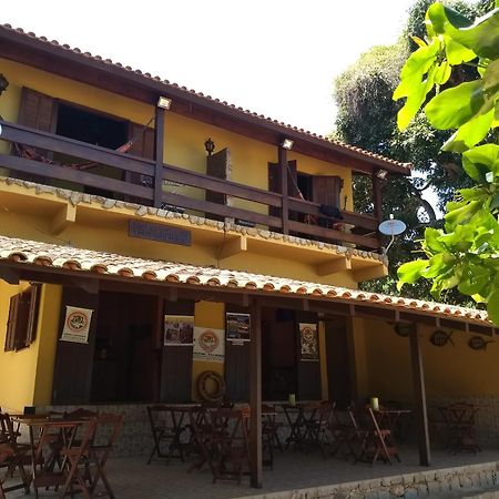 Pousada Tony Montana Praia de Araçatiba Dış mekan fotoğraf