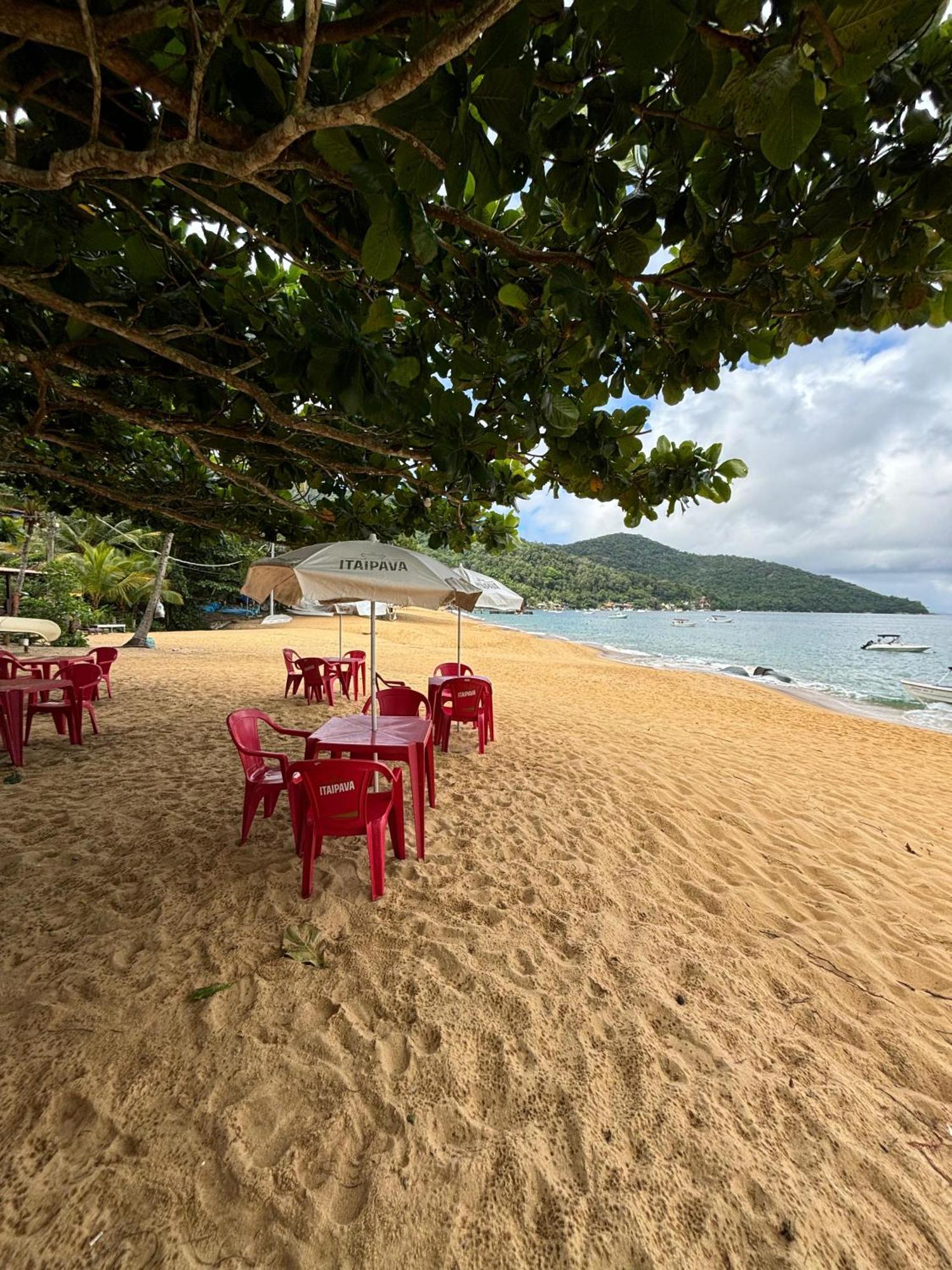 Pousada Tony Montana Praia de Araçatiba Dış mekan fotoğraf