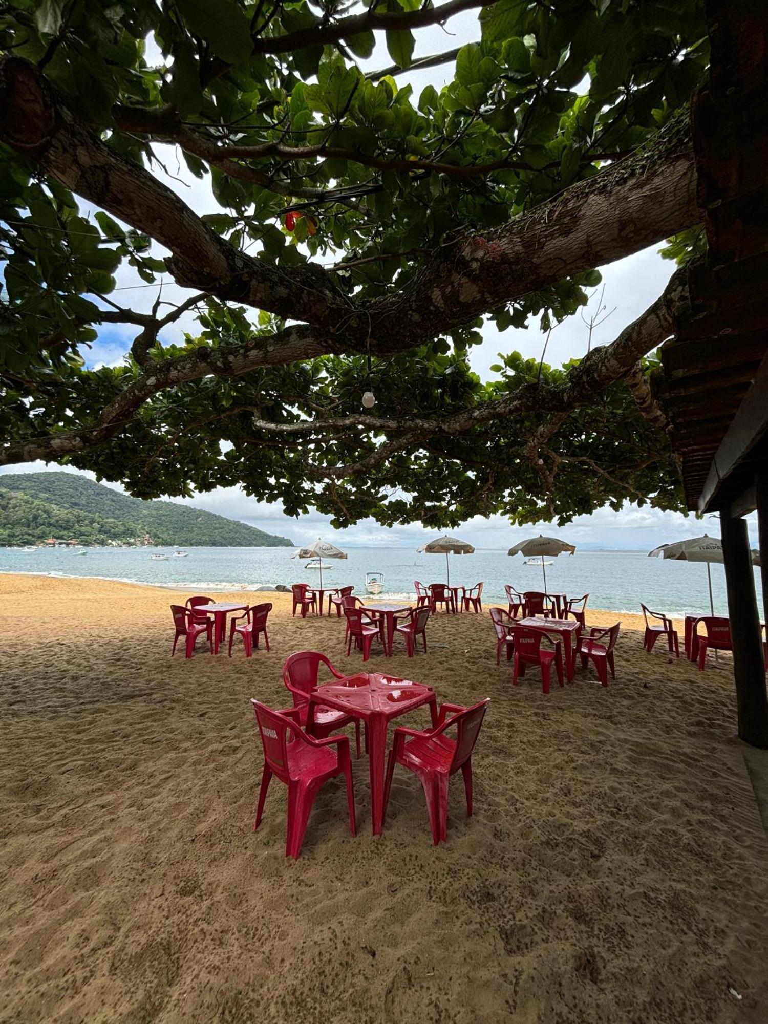 Pousada Tony Montana Praia de Araçatiba Dış mekan fotoğraf
