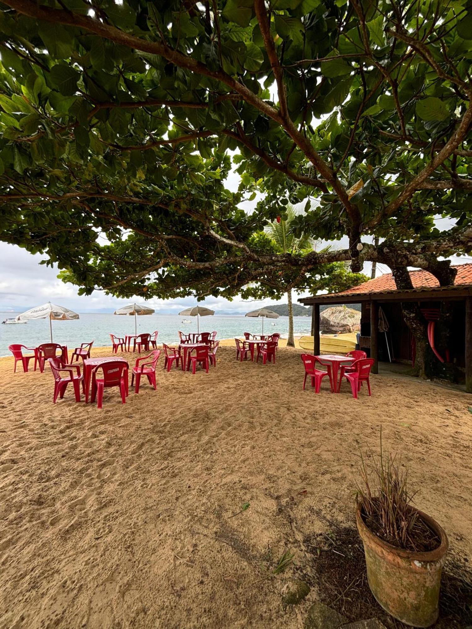 Pousada Tony Montana Praia de Araçatiba Dış mekan fotoğraf