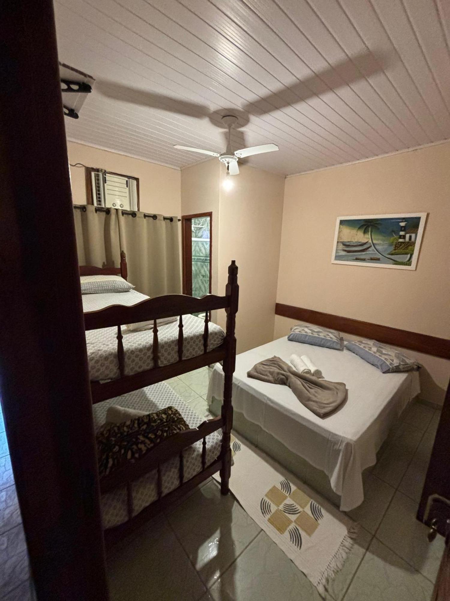 Pousada Tony Montana Praia de Araçatiba Dış mekan fotoğraf