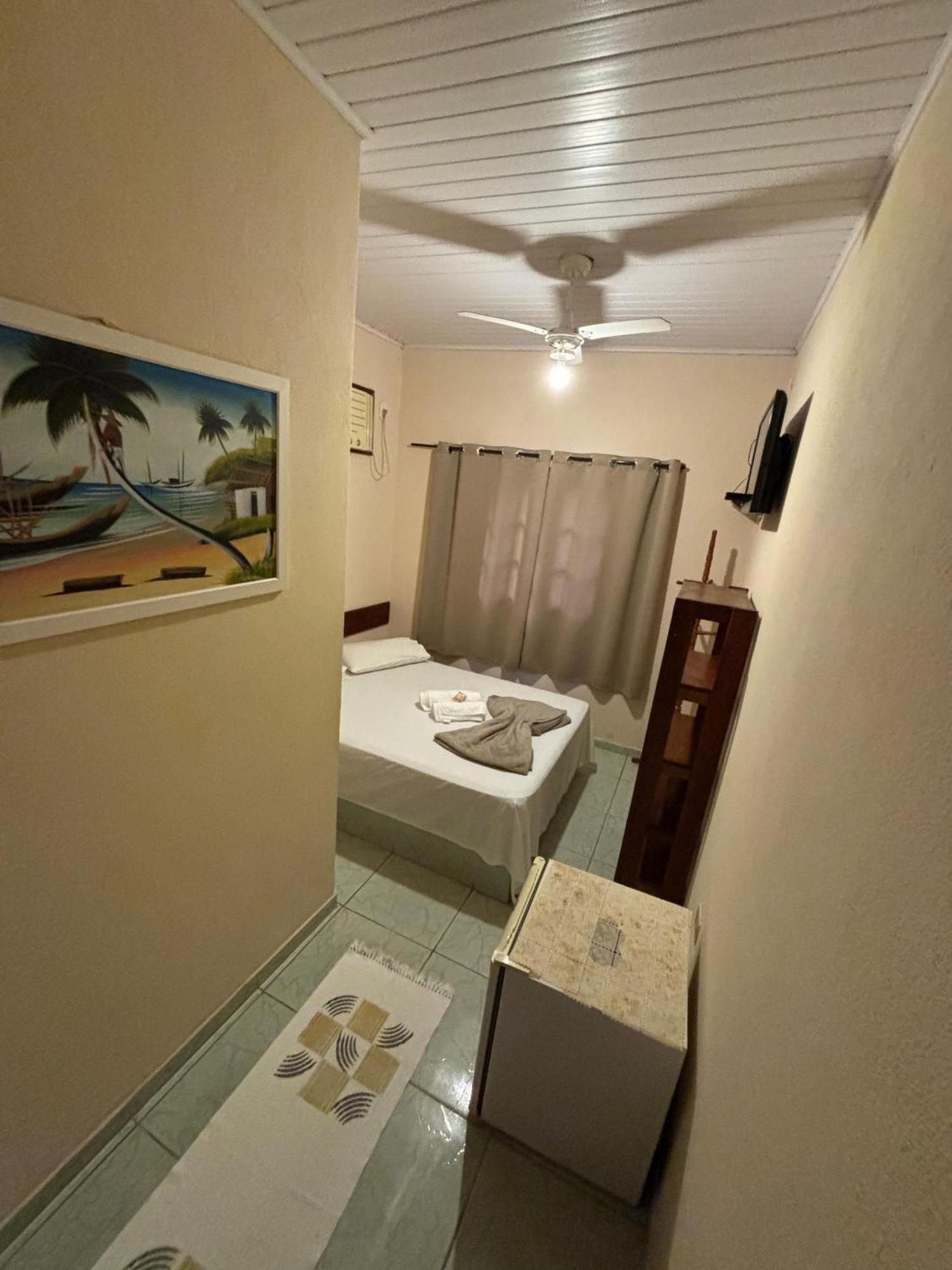 Pousada Tony Montana Praia de Araçatiba Dış mekan fotoğraf