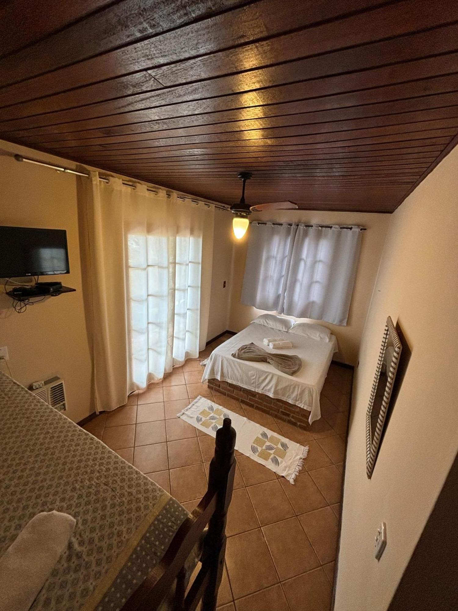 Pousada Tony Montana Praia de Araçatiba Dış mekan fotoğraf