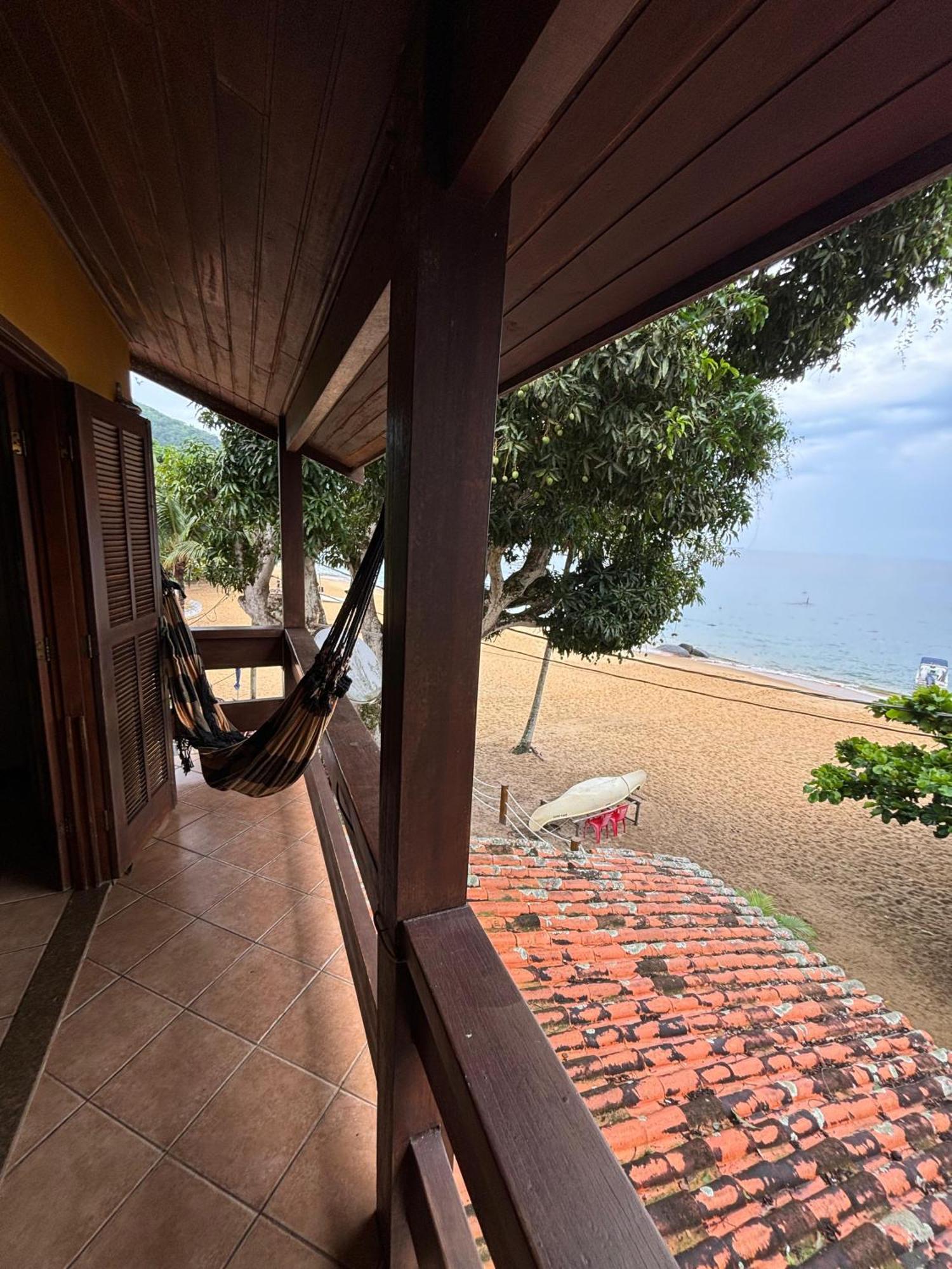 Pousada Tony Montana Praia de Araçatiba Dış mekan fotoğraf