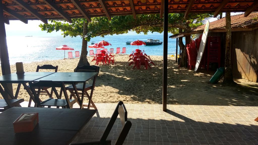 Pousada Tony Montana Praia de Araçatiba Dış mekan fotoğraf