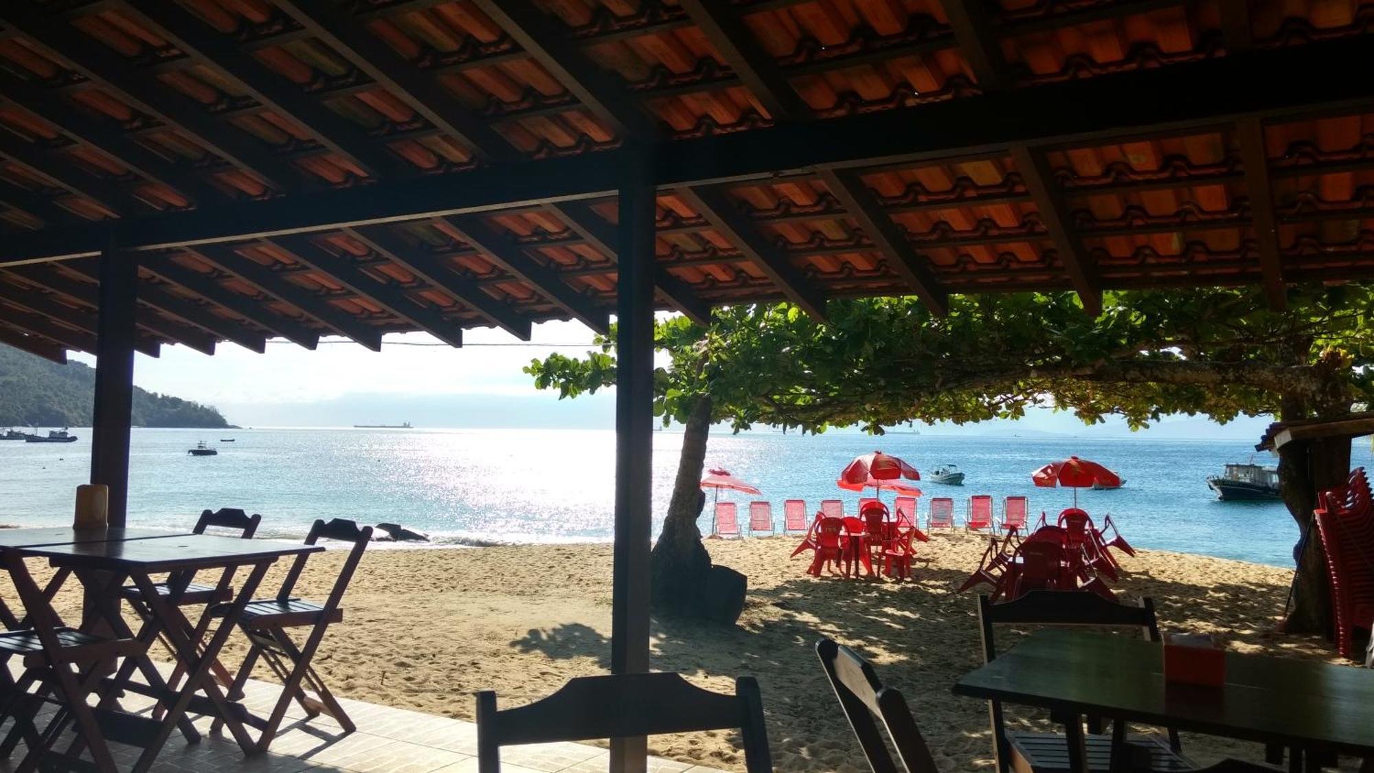 Pousada Tony Montana Praia de Araçatiba Dış mekan fotoğraf