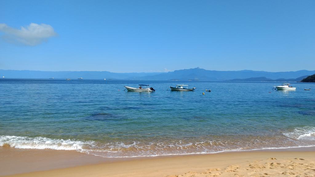 Pousada Tony Montana Praia de Araçatiba Dış mekan fotoğraf