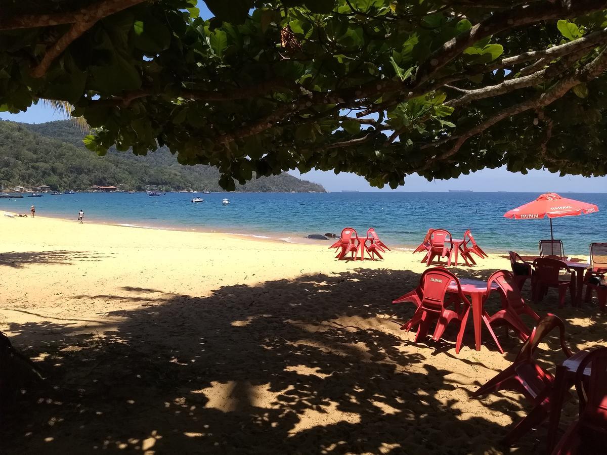 Pousada Tony Montana Praia de Araçatiba Dış mekan fotoğraf