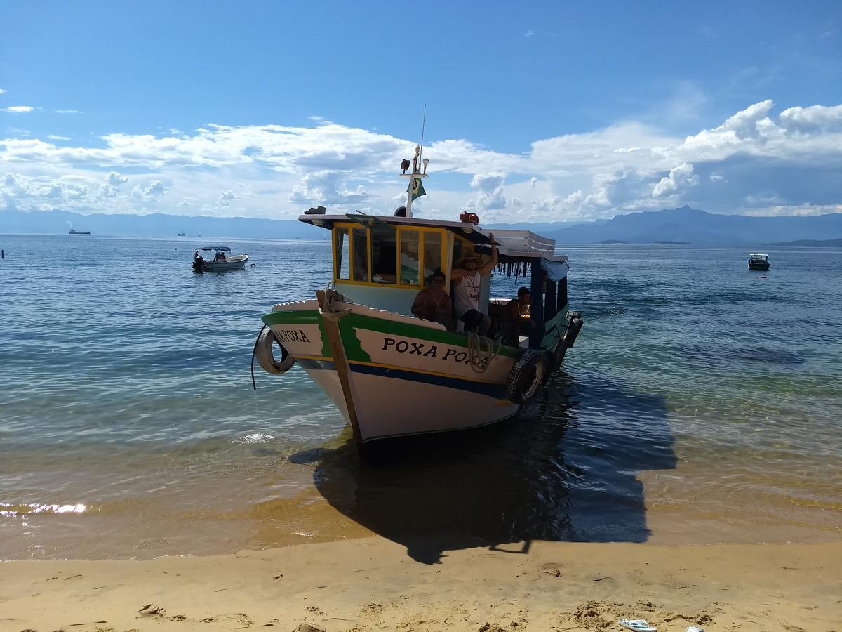 Pousada Tony Montana Praia de Araçatiba Dış mekan fotoğraf