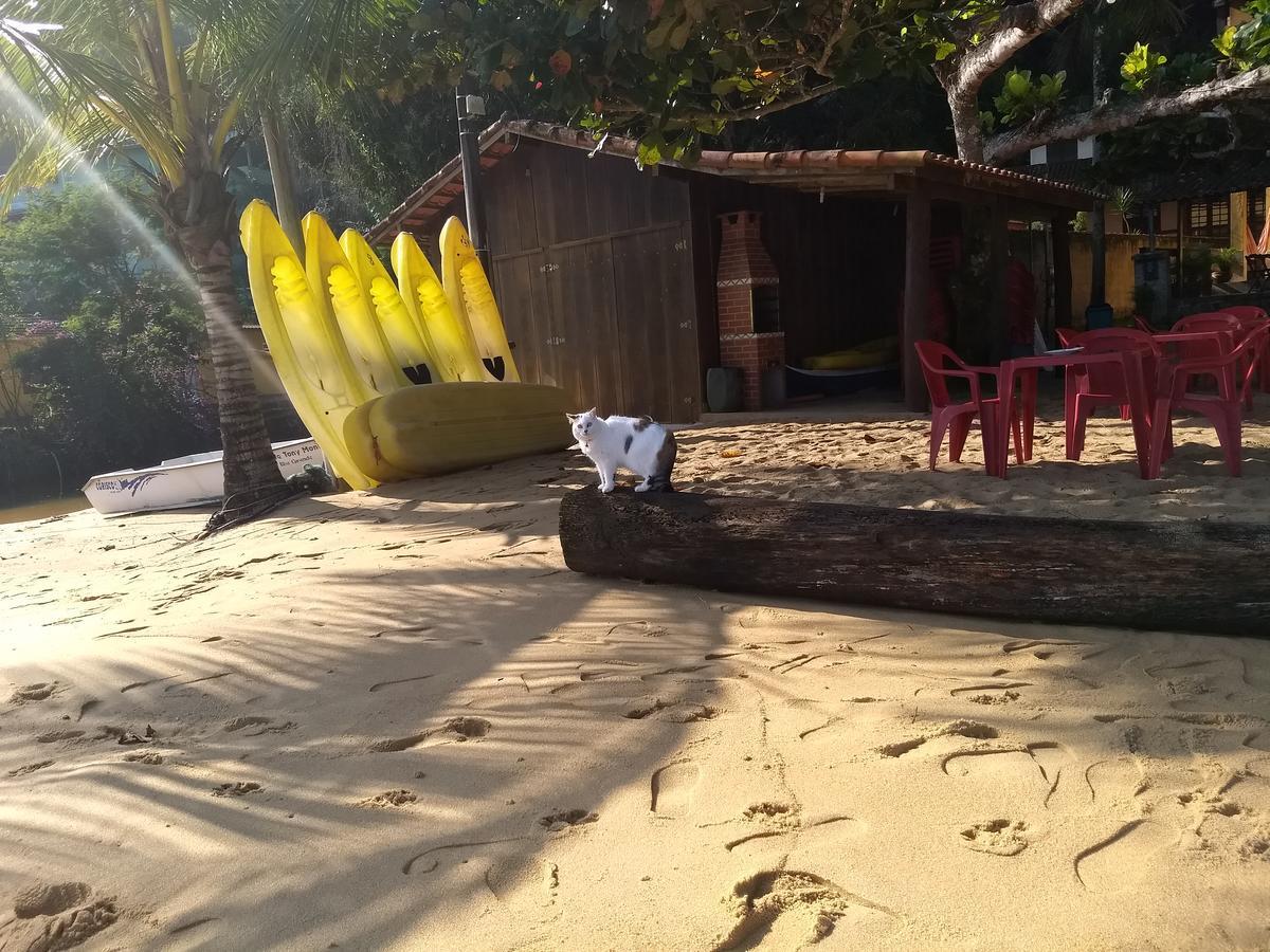 Pousada Tony Montana Praia de Araçatiba Dış mekan fotoğraf
