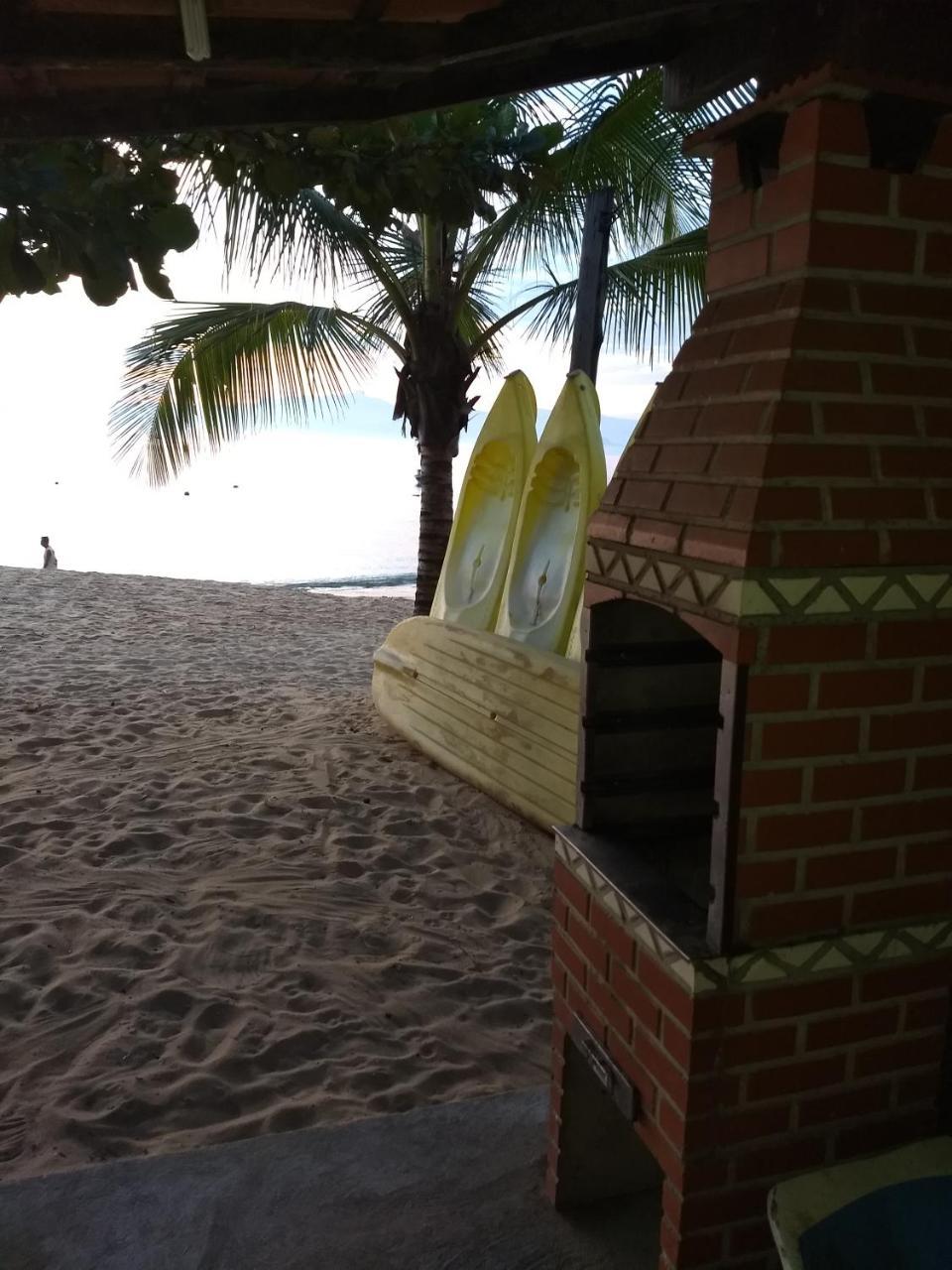 Pousada Tony Montana Praia de Araçatiba Dış mekan fotoğraf