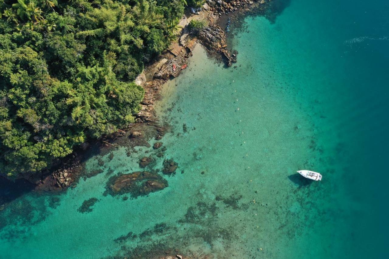 Pousada Tony Montana Praia de Araçatiba Dış mekan fotoğraf