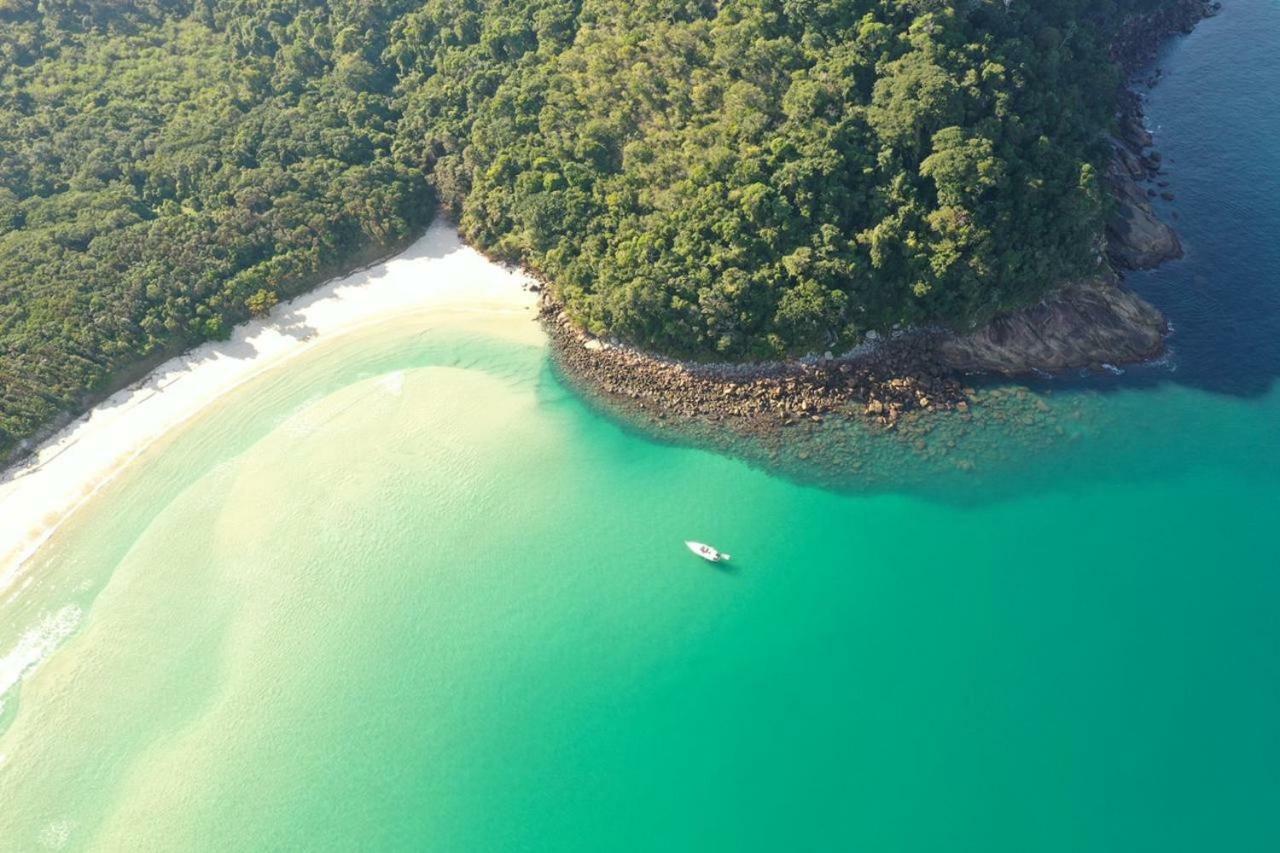 Pousada Tony Montana Praia de Araçatiba Dış mekan fotoğraf